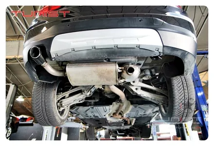 BMW F26 X4 20D 디젤 배기튜닝 액티브 사운드 저스트 8가지 가상 배기 사운드 그리고 리얼 카본팁 / 안산 상록구