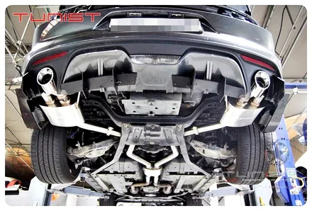 머스탱 GT 5.0 가변배기 배기튜닝 아메리칸 정통 머슬카 배기음 / 안산 상록구