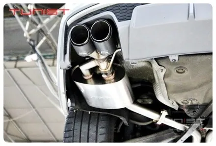 아우디 A7 3.0 TFSI 슈퍼차져 가변배기 배기튜닝 V6  튜닝 배기음 / 안산 상록구