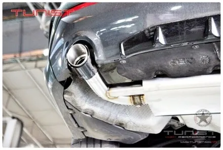 BMW G22 420I 컨버터블 준비엘 브릴란테 튜닝 인증 가변 배기 구조변경 쌉면제~! / 안산 상록