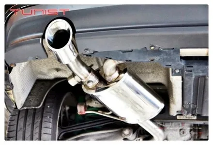 BMW E90 328I 듀얼 가변배기 배기튜닝 구조변경 합법적인 튜닝 / 안산 상록