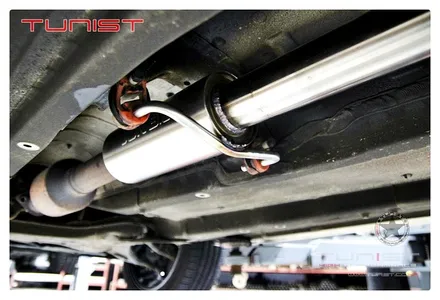 KIA K7 3.0 싸고 배기음 크고 2가지 선택 가능한 순정형 듀얼 가변배기 배기튜닝 / 안산 상록