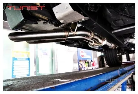 벤츠 G바겐 W463B G63 AMG  브라부스 스타일 커스텀 가변배기 배기튜닝 더 완벽한 AMG 배기음 / 안산 상록