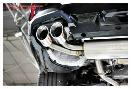 BMW G60 530I 마일드 하이브리드 튜니스트 커스텀 듀얼 가변배기 배기튜닝 / 안산 상록