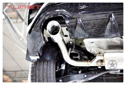 배기튜닝 전문 기술자가 제작한 K3 GT 1.6T 퍼포먼스 전용 가변배기 / 안산 상록