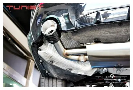 BMW G22 420I 마일드 하이브리드  브릴란테 튜닝 인증 가변배기 배기튜닝 / 안산 상록