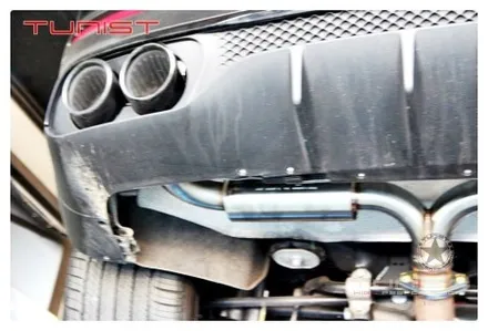 벤츠 w167 GLE450 AMG  스타일 배기음 배기튜닝 방법은? / 안산 상록