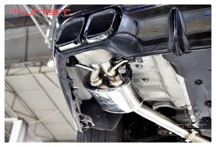 벤츠 W223 S580 4MATIC Long 럭셔리 세단 가변배기튜닝 63AMG 배기음 / 안산 상록