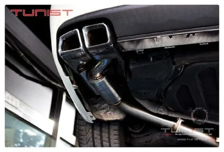 벤츠 W212 E63 AMG  커스텀 듀얼 배기튜닝, 야수의 본능을 깨우는 퍼포먼스 / 안산 상록