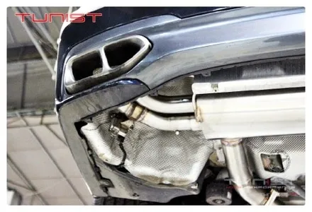 BMW M760Li V12 트윈터보의 압도적 존재감! 가변배기튜닝으로 완성한 하이엔드 사운드 / 안산 상록