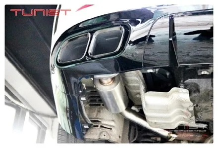 벤츠 AMG GT43 튜닝 GT 63 바디킷 컨버젼 & 강력한 L6 중고음 배기튜닝으로 도로 위 시선 압도 / 안산 상록