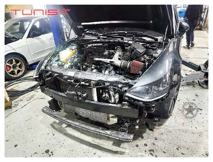 DN8 쏘나타 1.6T 미션쿨러 장착 미션 보호 완료 / 안산 상록