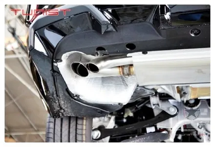 BMW G60 520I 구조변경 면제 가변배기튜닝 브릴란테 튜닝 인증 / 안산 상록