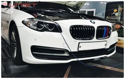 BMW 520D xdrive ECU맵핑은 역시 프로스 최저가 선언 / 안산 상록