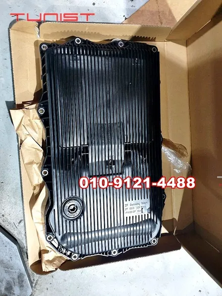 bmw 520d zf8단 미션오일 교환 및 엔진 오일 지크레이싱 합성엔진 오일 교환 / 안산 상록