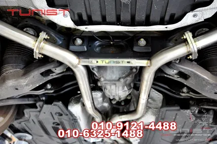 벤츠w213 e43amg 스위처 커스텀 듀얼 가변배기 제작 장착 amg 배기튜닝 / 안산 상록