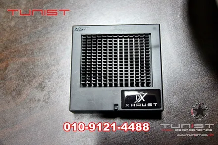 벤츠 W213 E220D 쿱 리얼한 8가지 배기음 액티브 사운드 저스트 장착  디젤 배기음 튜닝 / 안산 상록