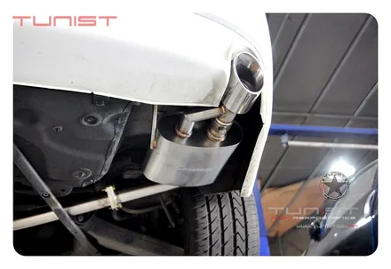 아우디 A7 3.0 TFSI 가변배기 장착 / 안산 상록