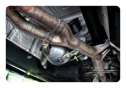 아우디 Q5 TDI 액티브 사운드 저스트 고음 스피커 8가지 디젤 배기음 / 안산 상록