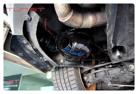 BMW 420D 디젤 배기음 튜닝 액티브 사운드 저스트 8가지 배기음 / 안산 상록
