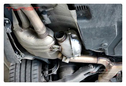 벤츠 c257 cls450 이렇게 배기음을 만든다고~ 액티브 사운드 저스트 8가지 배기음 사운드 / 안산 상록