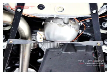 아우디 a6 c8 50tdi 액티브 사운드 저스트 디젤 배기튜닝 / 안산 상록