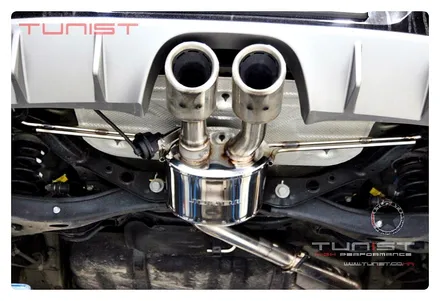 벨로스터JS 1.6T 퍼포먼스 전용 가변배기 배기튜닝 / 안산 상록구