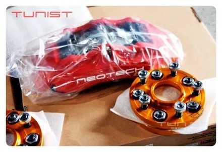 제네시스 eq900 3.3t 네오테크 튜닝 인증 브레이크 6p 380mm 구조변경 면제 / 안산 상록구