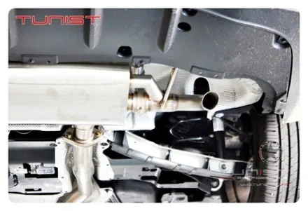 벤츠 C118 CLA250 4MATIC AMG 배기음 가변배기 배기튜닝 / 안산 상록구