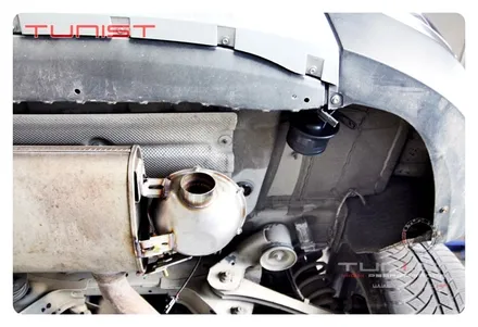 BMW F26 X4 20D 디젤 배기튜닝 액티브 사운드 저스트 8가지 가상 배기 사운드 그리고 리얼 카본팁 / 안산 상록구