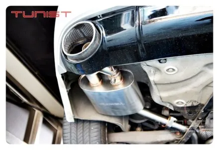 아우디 A7 3.0TFSI 슈퍼차져 가변배기 배기튜닝 부밍음 없는 배기음 사운드 / 안산 상록구