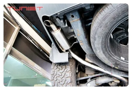 랜드로버 디스커버리4 3.0 SCV6 가솔린 가변배기 배기튜닝 완벽한 배기튜닝 / 안산 상록구