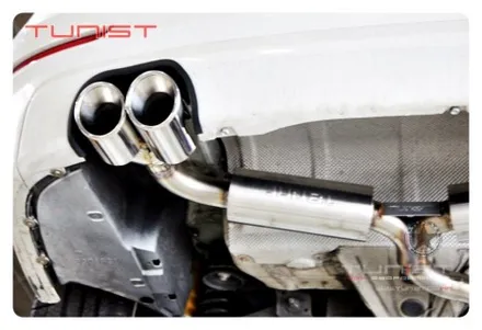 BMW F31 320D투어링 디젤 배기튜닝 커스텀 듀얼배기 디젤 배기음 / 안산 상록구