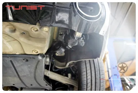 아우디 A6 35TDI 디젤 배기음 만들기 꿀팁~ 액티브 사운드 저스트 8가지 배기음 / 안산 상록구