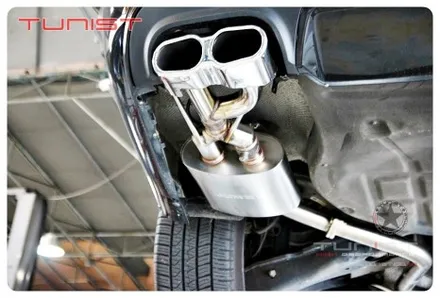 벤츠 w221 s500 amg 배기음 만들기 가변배기 배기튜닝 / 안산 상록구