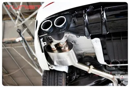 폭발적인 AMG배기음 사운드! 벤츠 W205 C43AMG 가변배기로 배기튜닝 새로운 지평을 열다~ / 안산 상록구