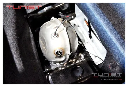 벤츠 W222 S350D 디젤 가상 배기음 튜닝 액티브 사운드 저스트 8가지 배기음 사운드 / 안산 상록
