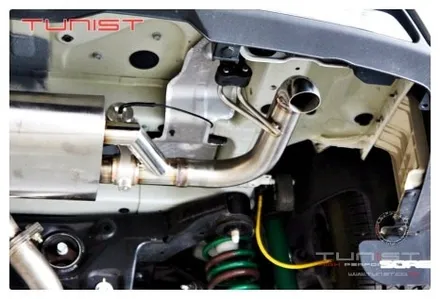 더 뉴 쏘렌토 MQ4 2.5T 가변배기 배기튜닝 / 안산 상록