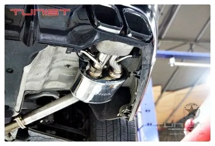 벤츠 W223 S580 4MATIC Long 럭셔리 세단 가변배기튜닝 63AMG 배기음 / 안산 상록