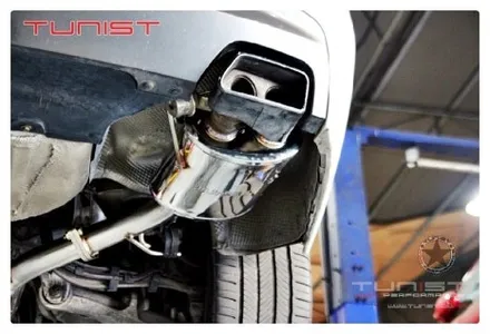 BMW f10 m550i 가변배기튜닝 V8 터보 사운드 업그레이드 당일 구조변경 가능 / 안산 상록