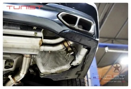 BMW M760Li V12 트윈터보의 압도적 존재감! 가변배기튜닝으로 완성한 하이엔드 사운드 / 안산 상록