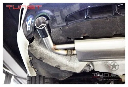 BMW G22 420i MHEV 브릴란테 인증 가변배기 셋업, 구조변경 면제로 깔끔하고 합법적인 튜닝 완료! / 안산 상록