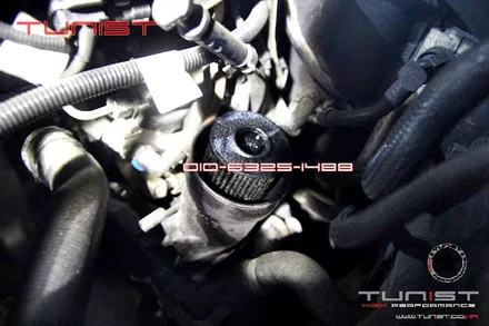 BMW 520D Xdrive DPF 요소수타입 스노코 합성엔진오일 / 안산 상록