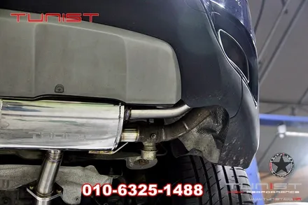 BMW X6 50I 배기튜닝은 듀얼 가변배기가 확실히 좋다! / 안산 상록