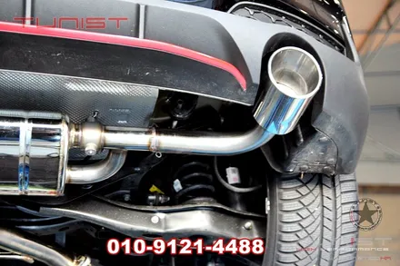 i30pd 1.6 t-gdi 퍼포먼스 전용 듀얼 가변배기 보급형 제품 / 안산 상록