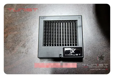 벤츠 w205 c200 액티브 사운드 저스트 고음 스피커 장착 / 안산 상록