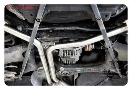 아우디 A7 3.0 TFSI 가변배기 장착 / 안산 상록