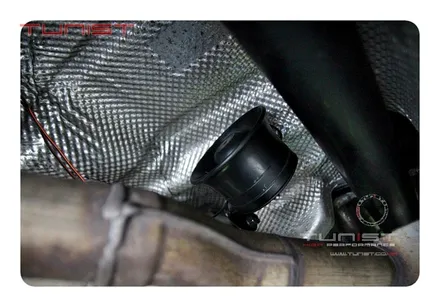 아우디 Q5 TDI 액티브 사운드 저스트 고음 스피커 8가지 디젤 배기음 / 안산 상록