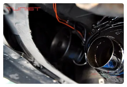 BMW 420D 디젤 배기음 튜닝 액티브 사운드 저스트 8가지 배기음 / 안산 상록