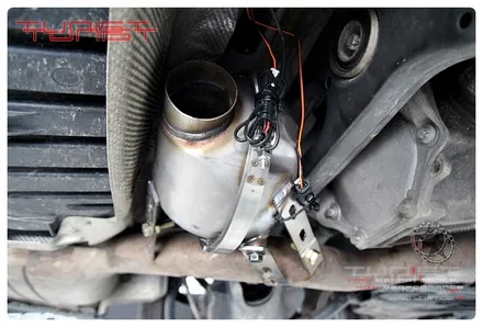 벤츠 W205 C220 액티브 사운드 저스트 8가지 디젤 배기음 / 안산 상록
